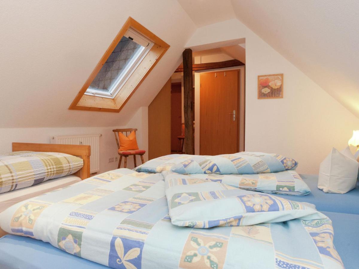 Serene Apartment In Meschede With Balcony Grevenstein 外观 照片