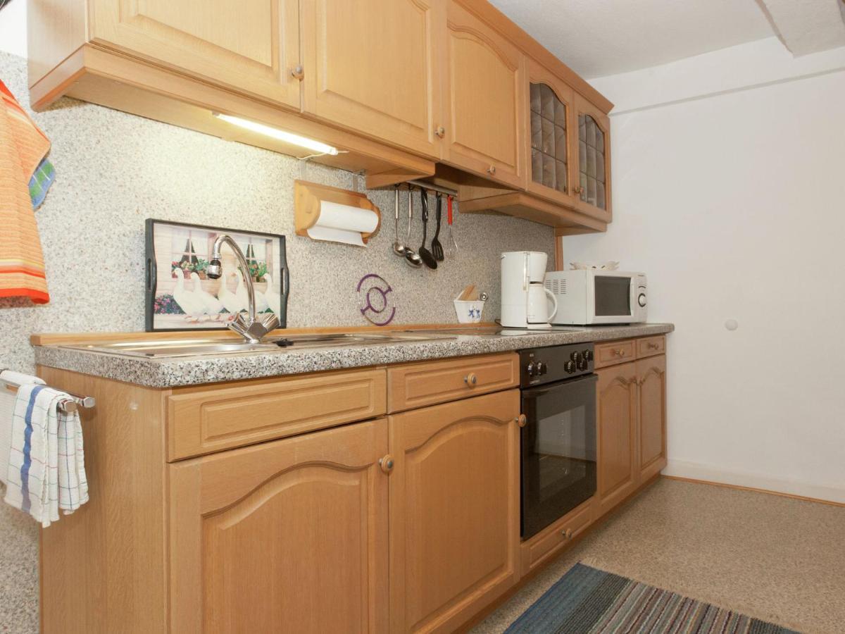 Serene Apartment In Meschede With Balcony Grevenstein 外观 照片