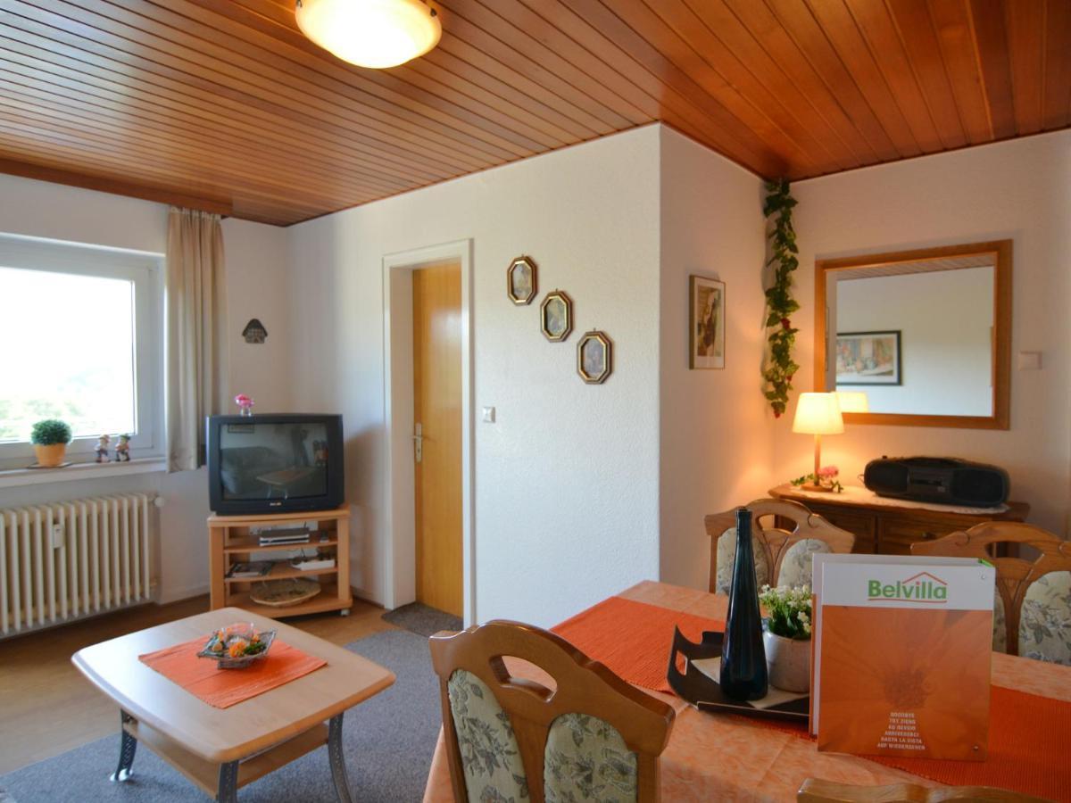 Serene Apartment In Meschede With Balcony Grevenstein 客房 照片