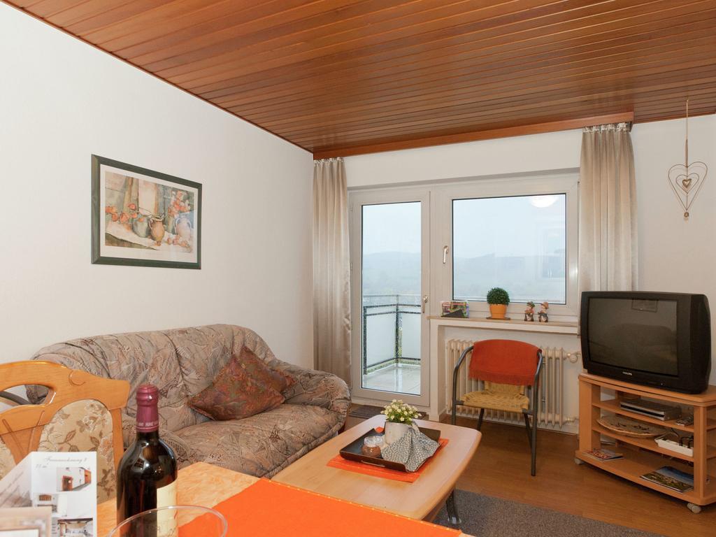 Serene Apartment In Meschede With Balcony Grevenstein 外观 照片